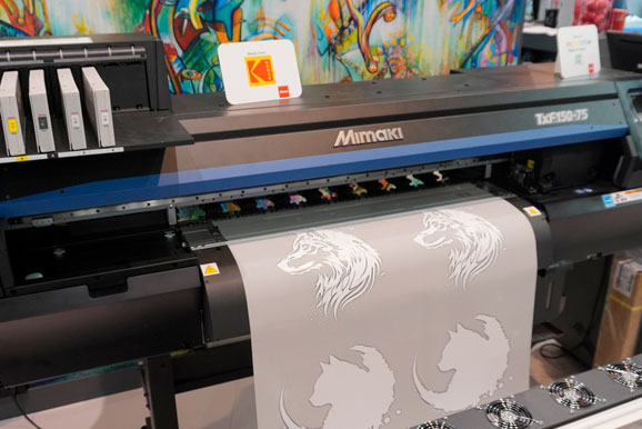 La Primera Impresora Dtf De Mimaki Logra Un Hito En Ventas Con M S De