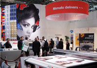 drupa 2012 mimaki