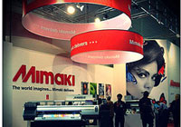 mimaki photokina 2012