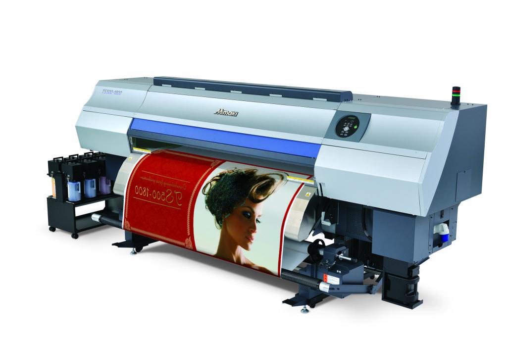 Mimaki shows high quality fabric printing at InPrint 2014