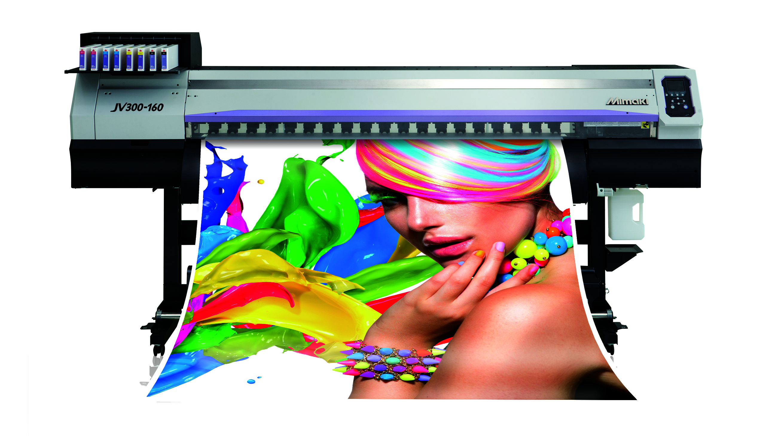 New Mimaki Printer Brings Stunning Quality - News - Mimaki Europe