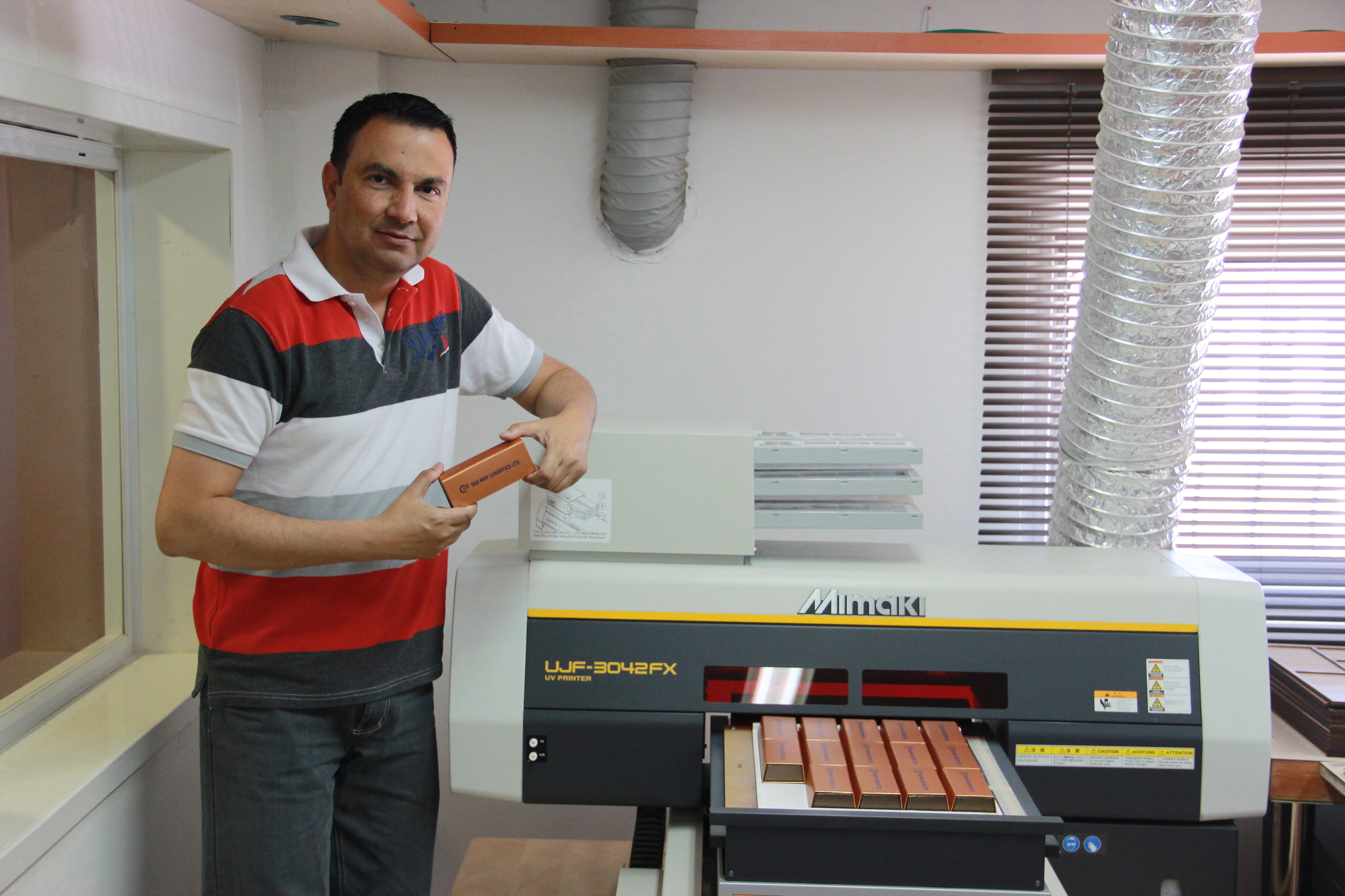 Mimaki Beni Sassoon