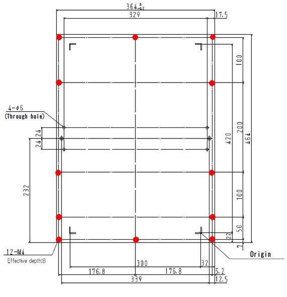 ujf-3042hg screw hools