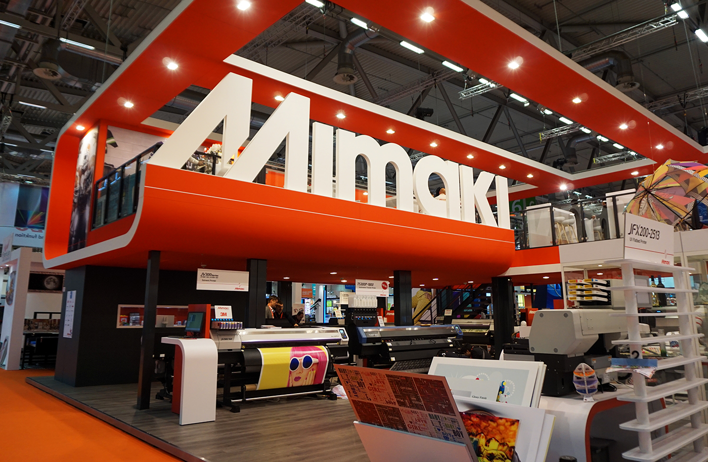 Mimaki Fespa 2015