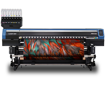 TX300P-1800B Belt Drive Direct-to-Fabric Textile Printer