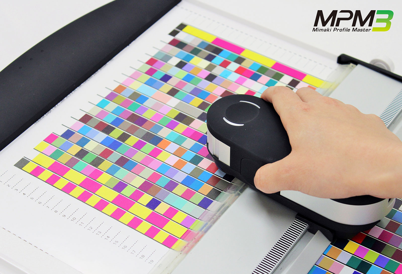 Mimaki Innovates Colour Matching With Easy To Use Software Solutions News Mimaki Europe 1821