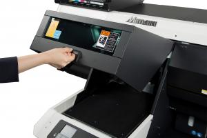UV-curable inkjet printer