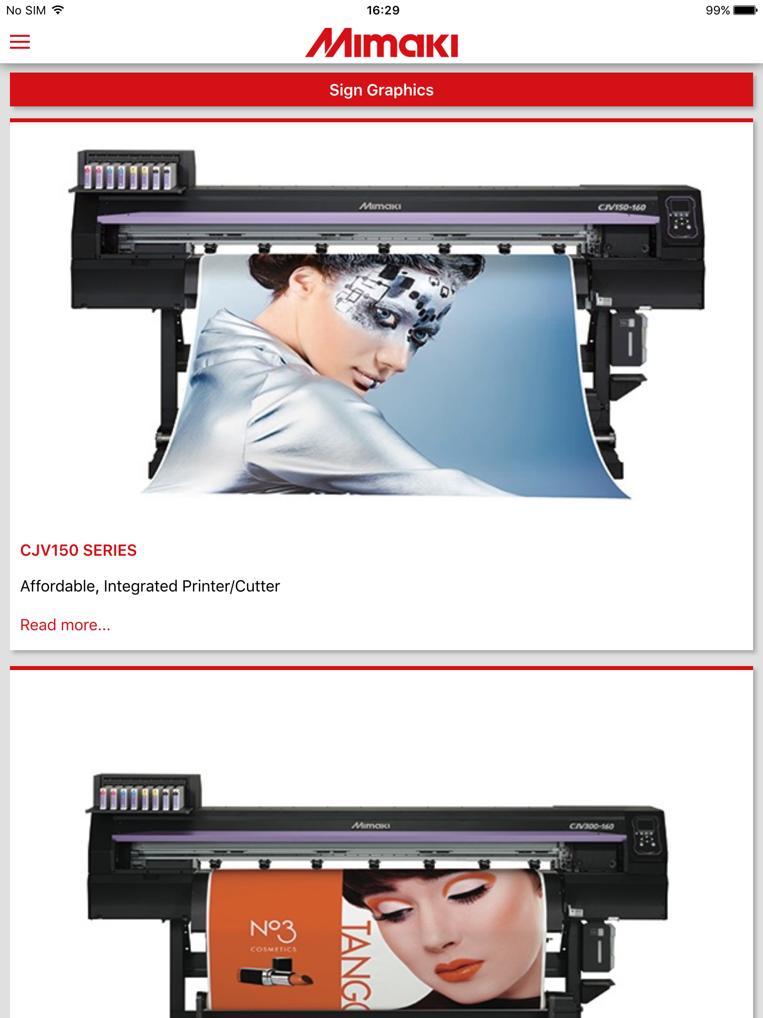 Inspiratie Voor Print- En Drukwerk Met Mimaki App - News - Mimaki Europe