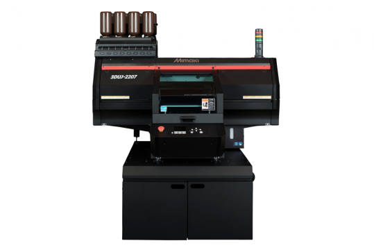 Mimaki Illuminates 3D Printing Market With New Compact Full-Colour UV ...