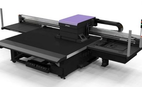 flatbed printer