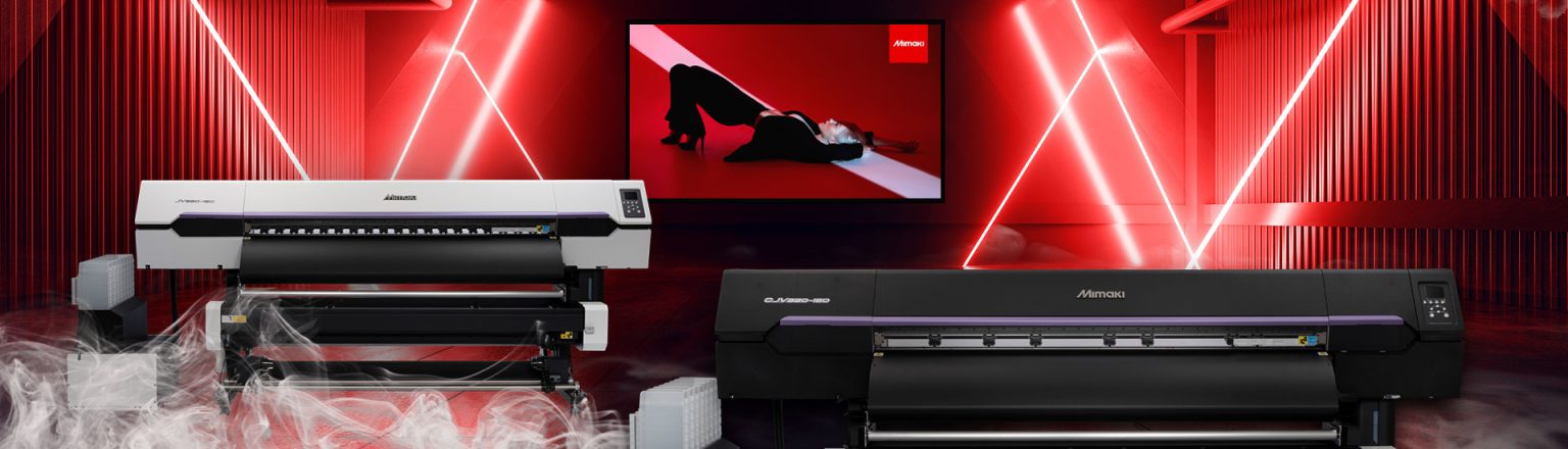 Mimaki: "JOIN THE EXPERIENCE" - Mimaki Europe