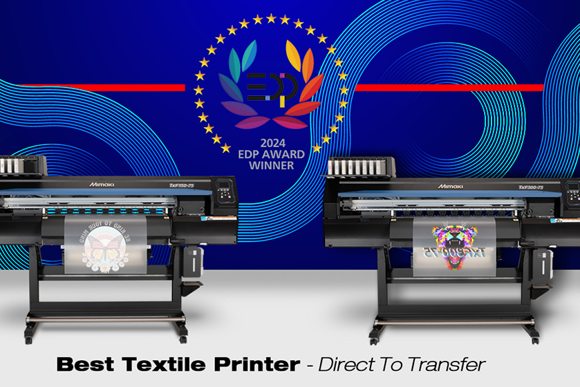 best textile printer