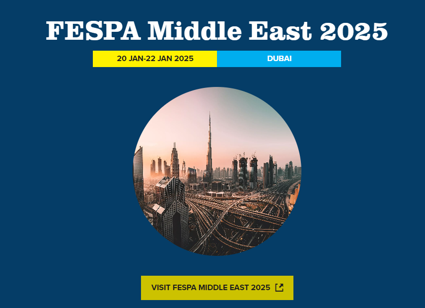 FESPA Middle East 2025