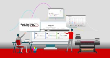 Sit Back and Watch the Cloud: How Mimaki’s PICT Software is Making Life Easier image