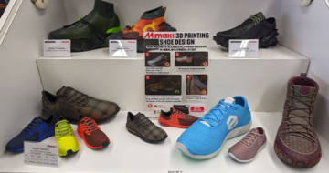 How Mimaki’s Full Color 3D Printer is Revolutionizing the Footwear Design Proc image