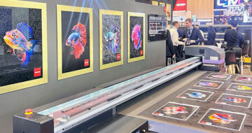 Mimaki solidifies strong market position in Africa and Middle East, to showcase  image