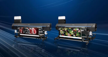 Mimaki launches Tx330-1800 and Tx330-1800B for on-demand, sustainable and high q image