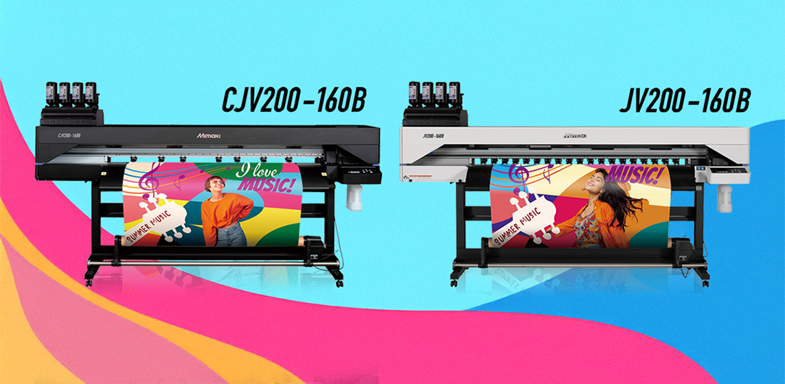 New Mimaki printers