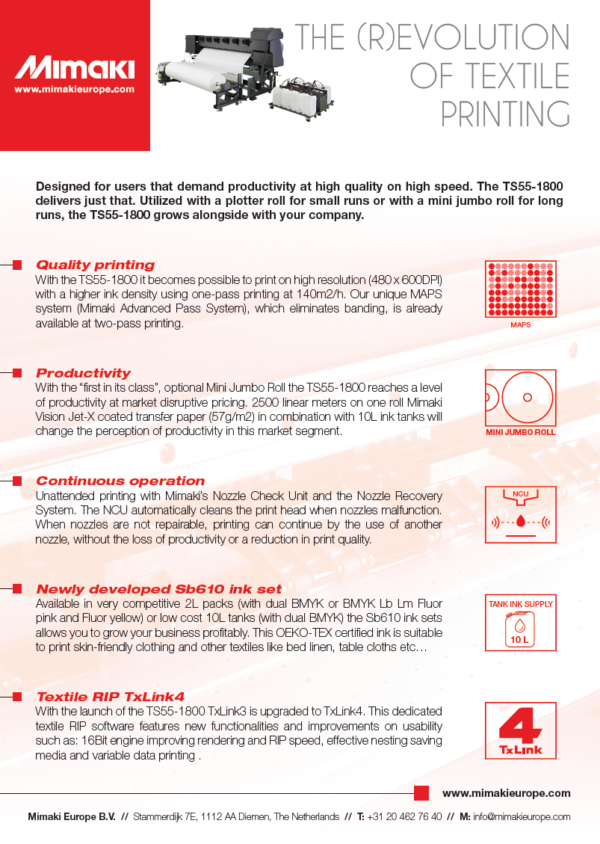 TS55-1800 One pager (Open files)