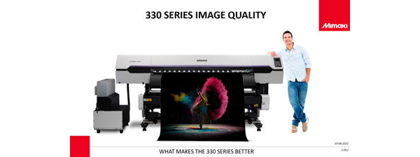 330 Series Image Quality (Powerpoint)