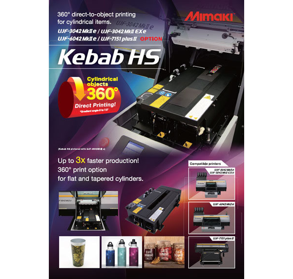 Kebab HS - Brochure (High Res PDF)