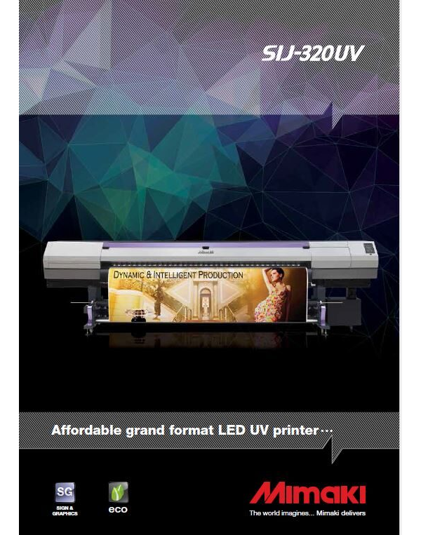 SIJ-320UV Brochure (LowRes)