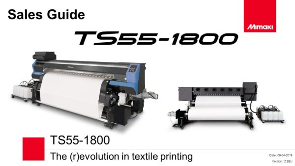 TS55-1800 - Sales Guide (PDF)