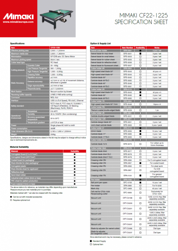 CF22-1225 - Specification Sheet (LowRes)