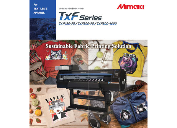 TxF Series Brochure - Print PDF (high res)