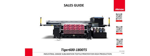 Tiger600-1800TS - Sales Guide (PDF)