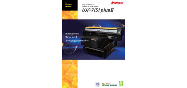 UJF-7151plus II - Brochure (Low Res PDF)