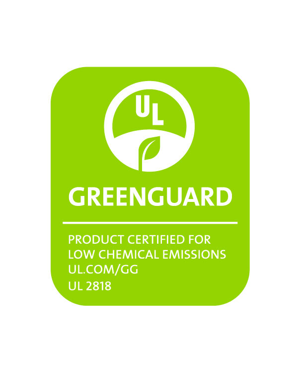 GreenGuard Certificate - LUS-210 Ink